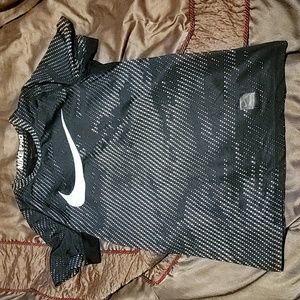 Boys Nike Pro Tee